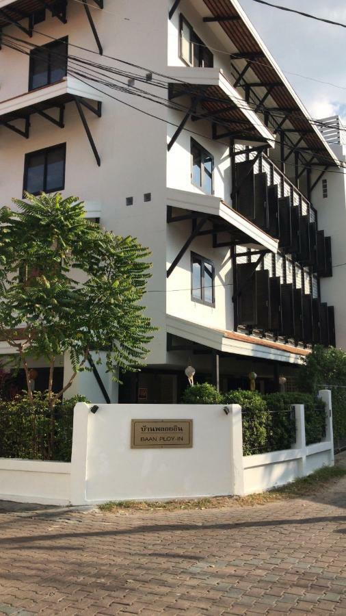 Hostel Baan Ploy In (Adults Only) Chiang Mai Exterior foto